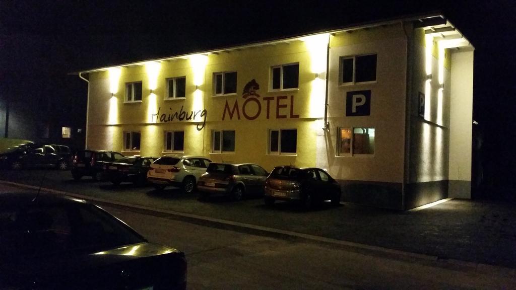 Fairsleep Motel Hainburg Hainburg an der Donau Exterior foto